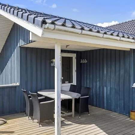 Ferienhaus 658-thisted-laksevej-8 *