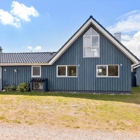 658-thisted-laksevej-8 Prázdninový dům Thisted