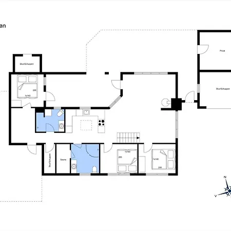 Ferienhaus 658-thisted-laksevej-8