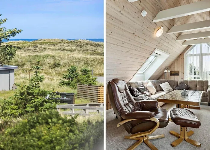 Tatil Evi 658-thisted-laksevej-8 *