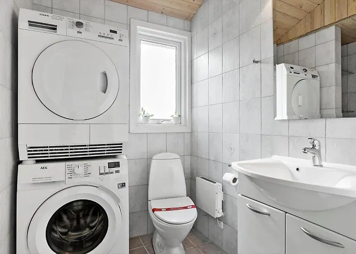 Tatil Evi 658-thisted-laksevej-8 Thisted