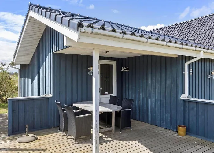 Tatil Evi 658-thisted-laksevej-8 *