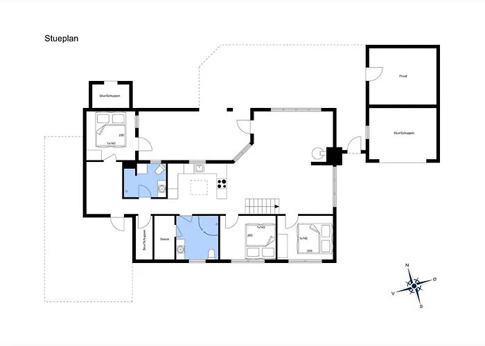 Tatil Evi 658-thisted-laksevej-8